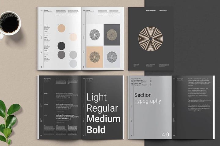 Building a Visual Identity That People Remember