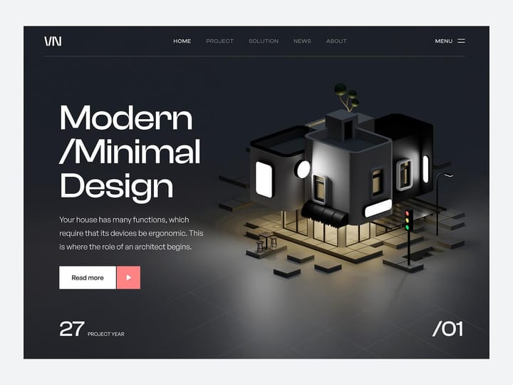 Why Simple Websites Often Win