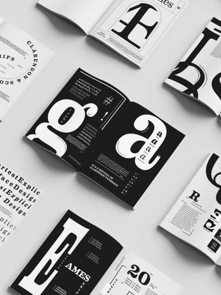 Why Typography Is the Soul of Modern Branding